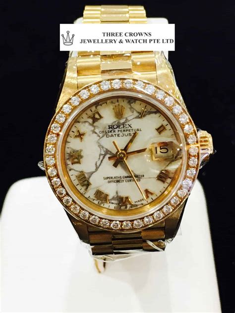 carousell sg vintage rolex|used Rolex singapore.